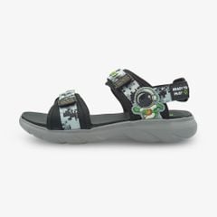  Sandal Thể Thao Biti's Bé Trai Màu Xám BEB002900XAM 