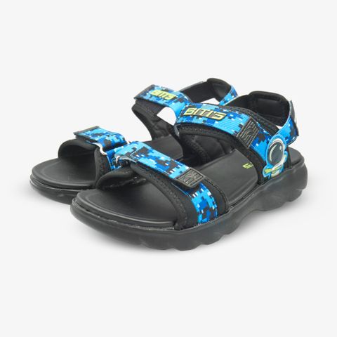  Sandal Thể Thao Biti's Bé Trai Màu Xanh Dương BEB002900XDG 