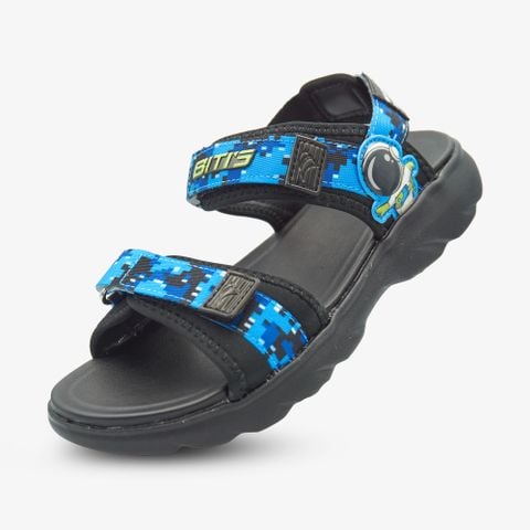  Sandal Thể Thao Biti's Bé Trai Màu Xanh Dương BEB002900XDG 