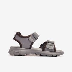  Sandal Biti's Bé Trai Màu Xám BEB003000XAM 