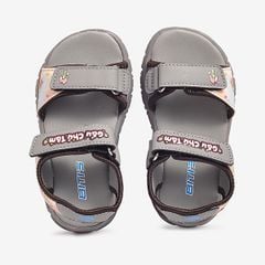  Sandal Biti's Bé Trai Màu Xám BEB003000XAM 