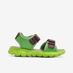  Sandal Biti's Bé Trai Màu Xanh Lá Cây BEB003000XLC 