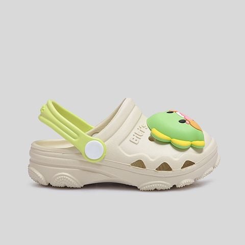  Dép Sandal Eva Biti's Trẻ Em Màu Kem BEB003900KEM 