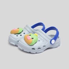 Dép Sandal Eva Biti's Trẻ Em Màu Xám BEB003900XAM 