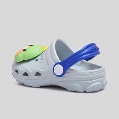  Dép Sandal Eva Biti's Trẻ Em Màu Xám BEB003900XAM 