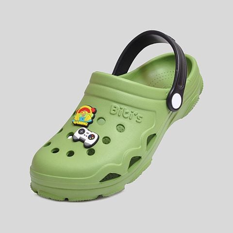  Dép Eva Biti's Trẻ Em Màu Rêu BEB004000REU 