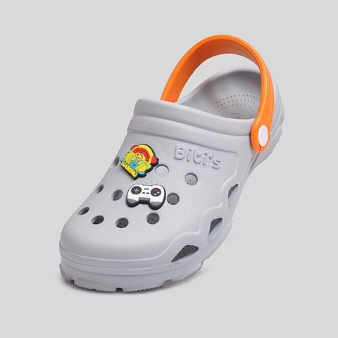  Dép Eva Biti's Trẻ Em Màu Xám BEB004000XAM 