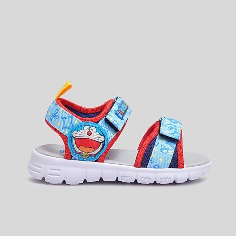  Sandal Biti's Doraemon Bé Trai Màu Đỏ BEB004122DOO 