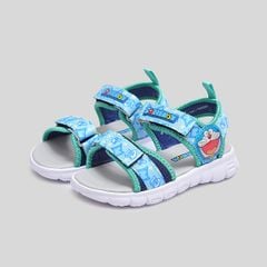  Sandal Biti's Doraemon Bé Trai Màu Xanh Lá Cây BEB004122XLC 