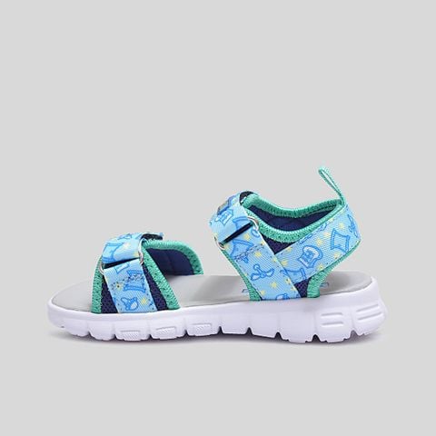  Sandal Biti's Doraemon Bé Trai Màu Xanh Lá Cây BEB004122XLC 