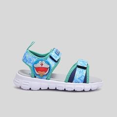  Sandal Biti's Doraemon Bé Trai Màu Xanh Lá Cây BEB004122XLC 