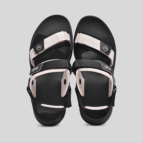 Sandal Biti's Helio Teen Nam Màu Đen BEB004400DEN