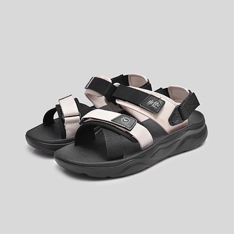 Sandal Biti's Helio Teen Nam Màu Đen BEB004400DEN