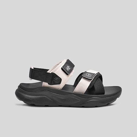 Sandal Biti's Helio Teen Nam Màu Đen BEB004400DEN