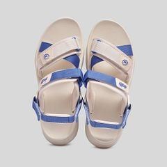  Sandal Biti's Helio Teen Nam Màu Kem BEB004400KEM 
