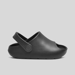  [Hạ 01 size] Dép Eva Biti's Trẻ Em Màu Đen BEB004700DEN 