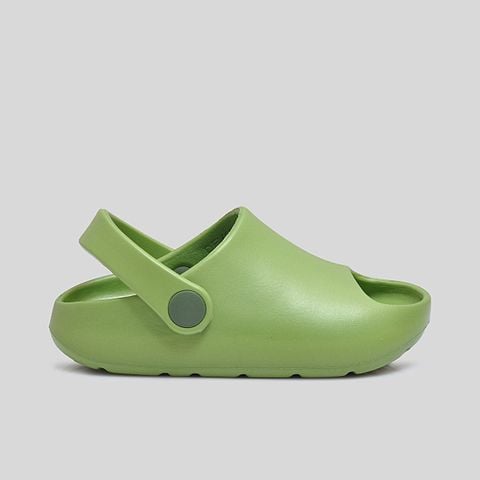  [Hạ 01 size] Dép Eva Biti's Trẻ Em Màu Xanh Lá Cây BEB004700XLC 