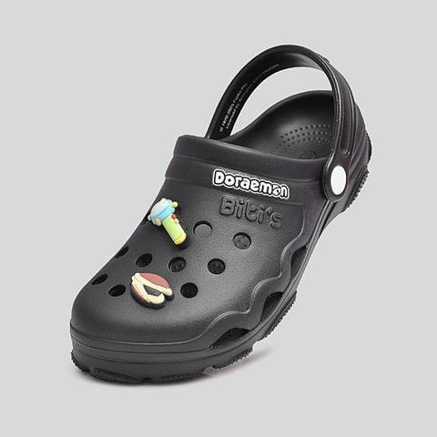  Dép Eva Biti's Trẻ Em Màu Đen BEB004822DEN 