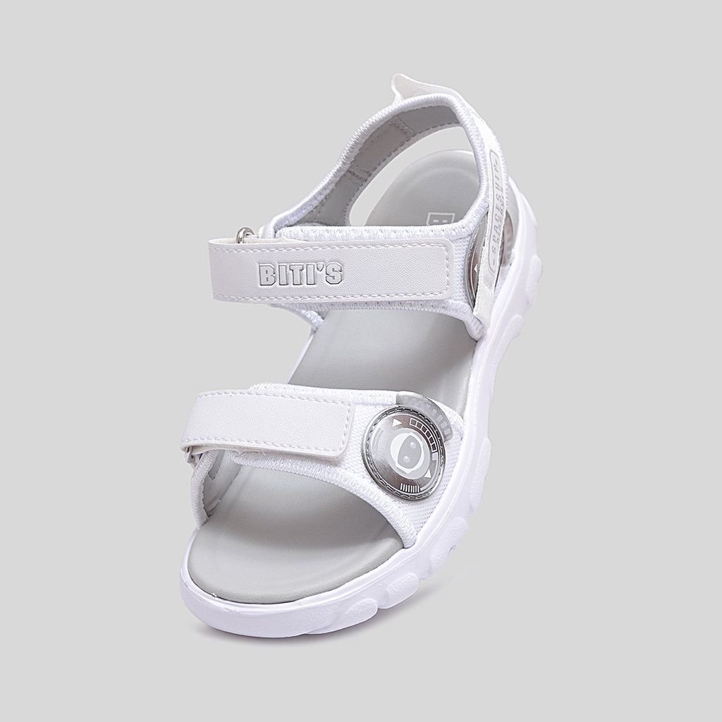  Sandal Biti's Trẻ Em Màu Trắng BEB004900TRG 