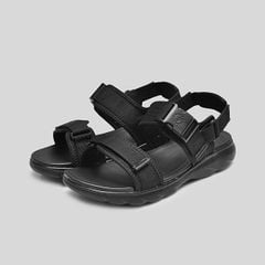 Sandal Biti's Helio Teen Nam Màu Đen BEB005000DEN 
