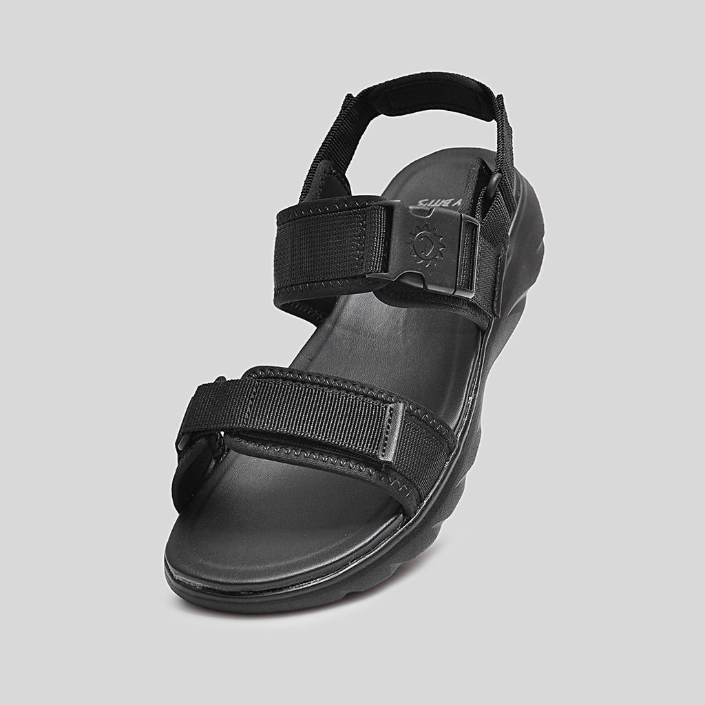  Sandal Biti's Helio Teen Nam Màu Đen BEB005000DEN 