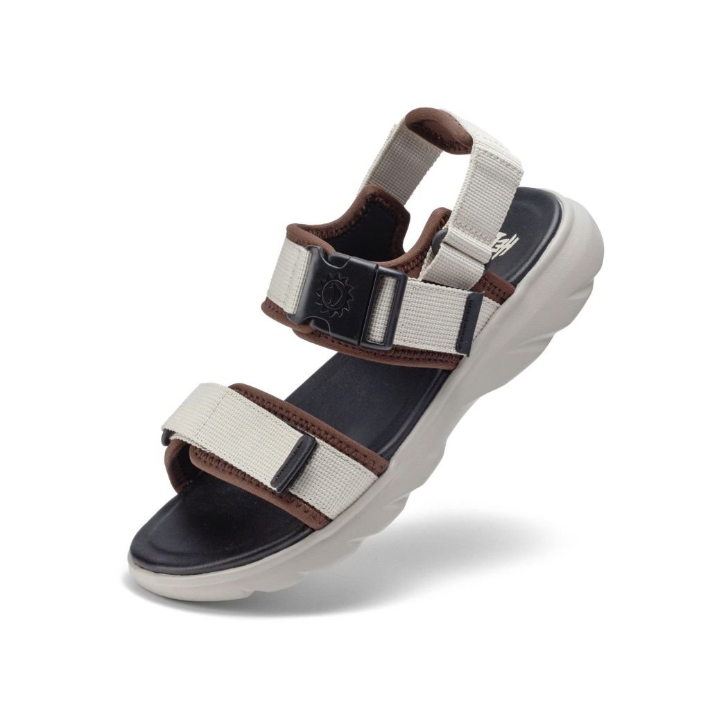  Sandal Biti's Helio Teen Nam Màu Nâu BEB005000NAU 