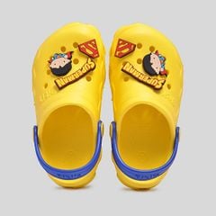  Dép Sandal Eva Biti's Superman Bé Trai Màu Vàng BEB005699VAG 