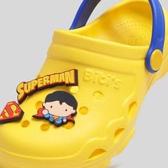  Dép Sandal Eva Biti's Superman Bé Trai Màu Vàng BEB005699VAG 