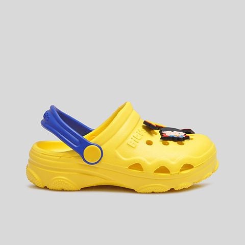  Dép Sandal Eva Biti's Superman Bé Trai Màu Vàng BEB005699VAG 