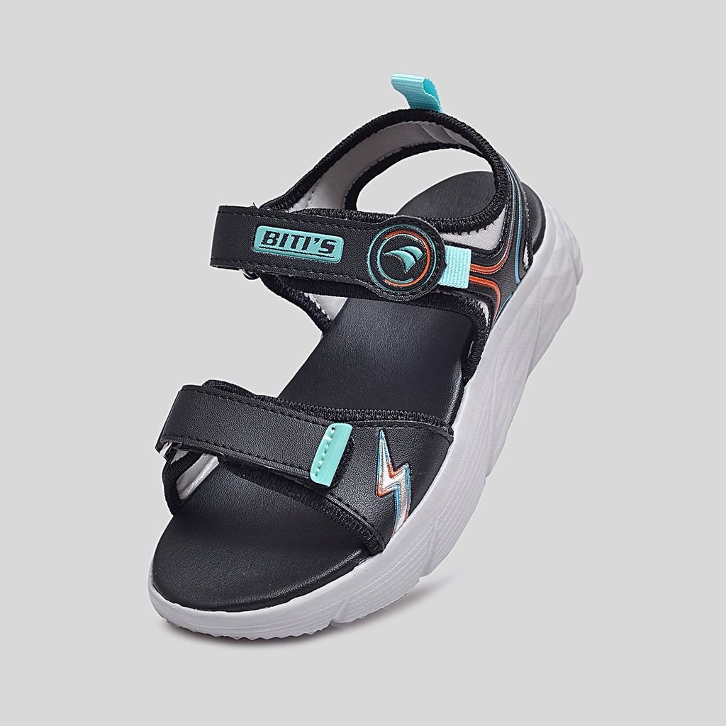  Sandal Biti's Bé Trai Màu Đen BEB005700DEN 