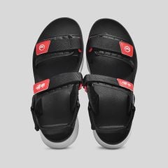  Sandal Biti's Helio Teen Nam Màu Đen BEB006000DEN 