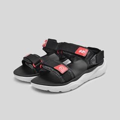  Sandal Biti's Helio Teen Nam Màu Đen BEB006000DEN 