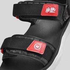  Sandal Biti's Helio Teen Nam Màu Đen BEB006000DEN 