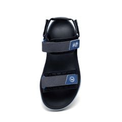  Sandal Biti's Helio Teen Nam Màu Xám Đậm BEB006000XAD 