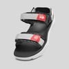 Sandal Biti's Helio Teen Nam Màu Xám Lợt BEB006000XAL