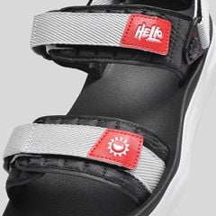  Sandal Biti's Helio Teen Nam Màu Xám Lợt BEB006000XAL 