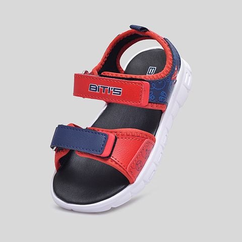  Sandal Biti's Sport Bé Trai Màu Đỏ BEB006200DOO 