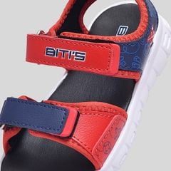  Sandal Biti's Sport Bé Trai Màu Đỏ BEB006200DOO 