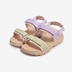  Sandal Biti's Bé Gái Màu Tím BEG002201TIM 