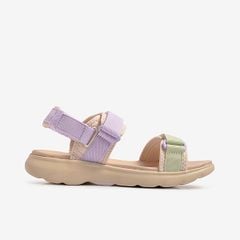  Sandal Biti's Bé Gái Màu Tím BEG002201TIM 
