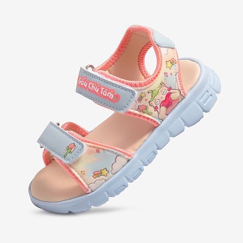  Sandal Biti's Bé Gái Xanh Dương Lợt BEG003000XDL 