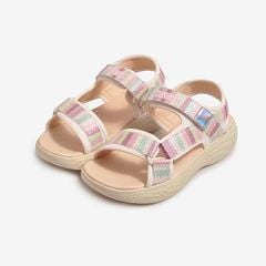  Sandal Biti's Bé Gái Màu Hồng BEG003301HOG 