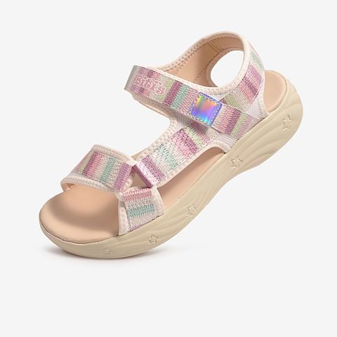  Sandal Biti's Bé Gái Màu Hồng BEG003301HOG 