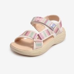  Sandal Biti's Bé Gái Màu Hồng BEG003301HOG 