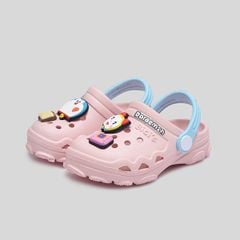  Dép Eva Biti's Doraemon Bé Gái Màu Hồng BEG003522HOG 