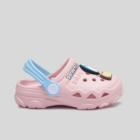  Dép Eva Biti's Doraemon Bé Gái Màu Hồng BEG003522HOG 