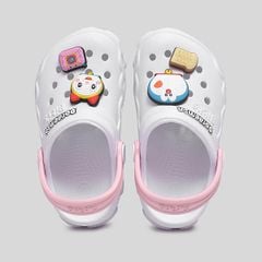  Dép Eva Biti's Doraemon Bé Gái Màu Trắng BEG003522TRG 