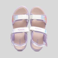  Sandal Biti's Rockstar Bé Gái Màu Tim BEG003700TIM 