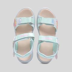  Sandal Biti's Rockstar Bé Gái Màu Xanh Ngọc BEG003700XNG 
