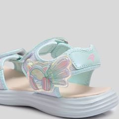  Sandal Biti's Rockstar Bé Gái Màu Xanh Ngọc BEG003700XNG 